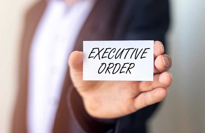 How Many Executive Orders Have There Been?