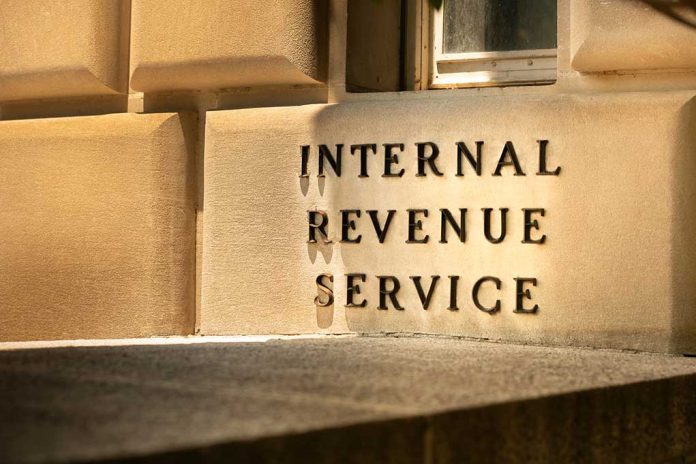 IRS Forced To Take Drastic Measures Amid Threats
