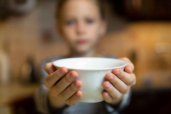 Child Hunger Crisis Puts UK in a Tough Spot