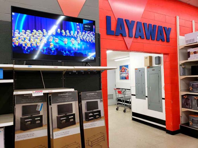 Amazon Announces New Layaway Program