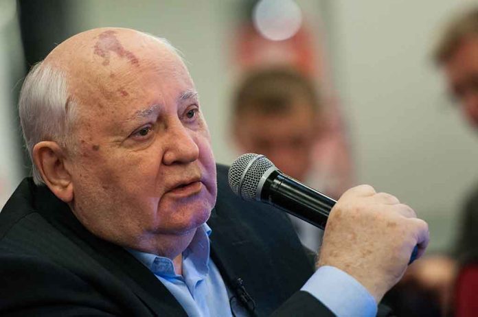 In Memoriam: The Life of Mikhail Gorbachev