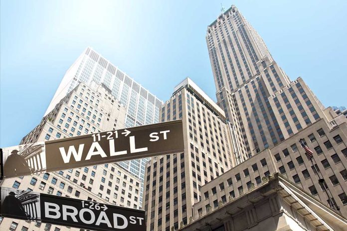 Scandal! 16 Wall Street Firms Fined