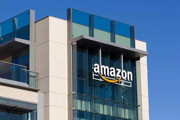Amazon Hit With Antitrust Case