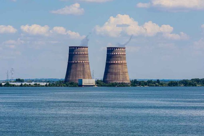 Ukraine Confirms Nuclear Plant Went Offline After Shelling