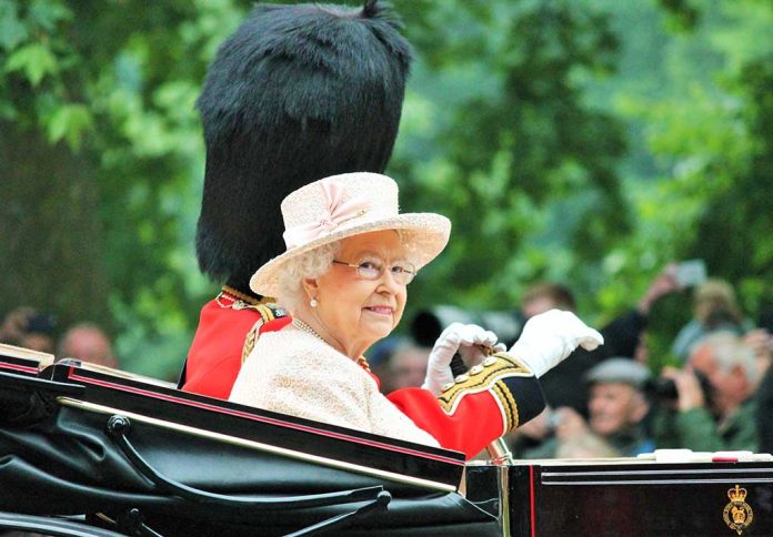 Queen Elizabeth Dies --- Her Life In Highlights