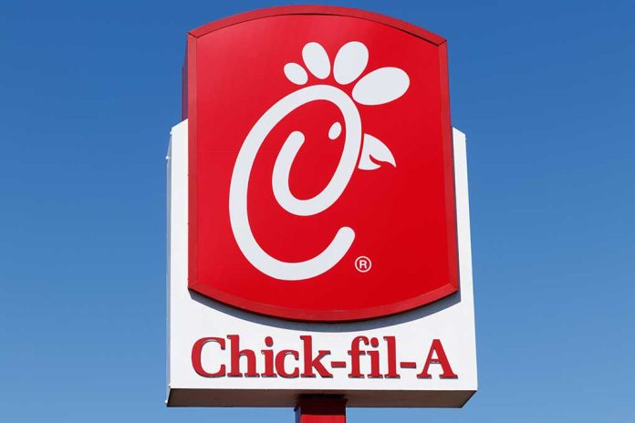 Chick-fil-A Employees Fired After Video Shows One Spitting in Food