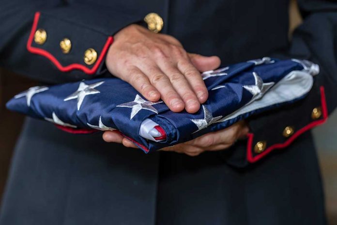 Young Marine Dies Unexpectedly During Training