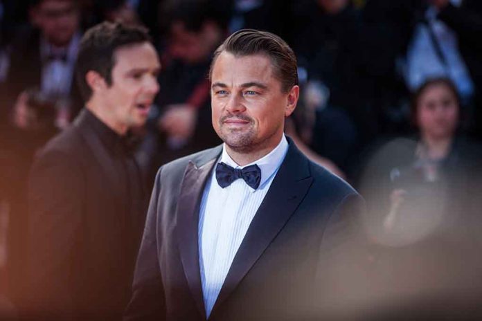 Leonardo DiCaprio Caught With New 23-Year-Old Girlfriend