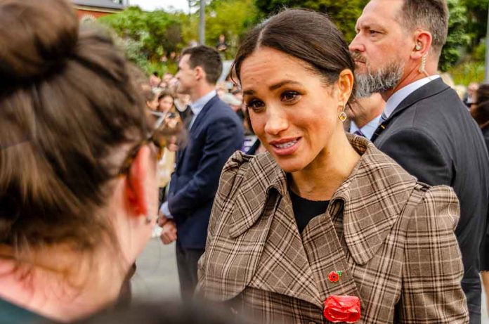 Meghan Markle Doesn't Attend Husband's Book Tour