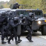 SWAT Raid Didn't Go as Well as Hoped