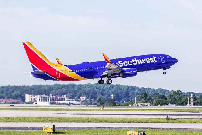 Southwest Plane Fills With Smoke After Hitting Bird