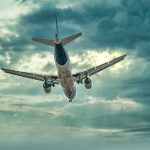 Hollywood Star's Wife on Plane Struck By Lightning