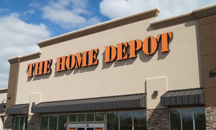 Home Depot Employee Shot for Trying To Stop Robber