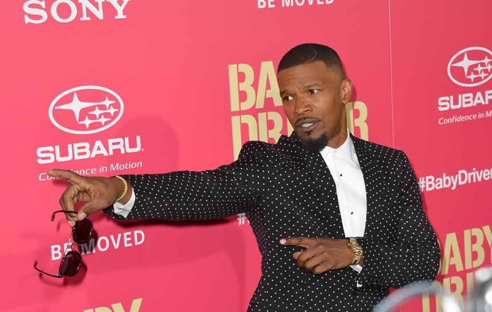 Jamie Foxx Health Update Released