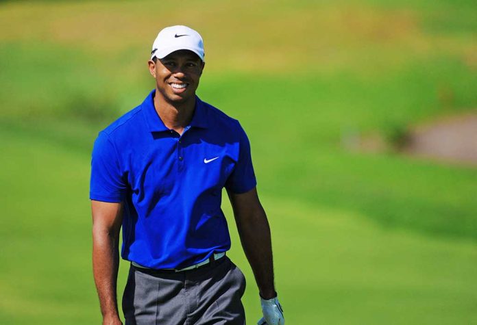 Tiger Woods Forced To Withdraw From Tournament