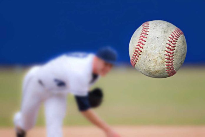 Baseball Player Shot While He Was in Bullpen