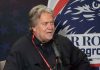 Steve Bannon Gets Swatted on Air