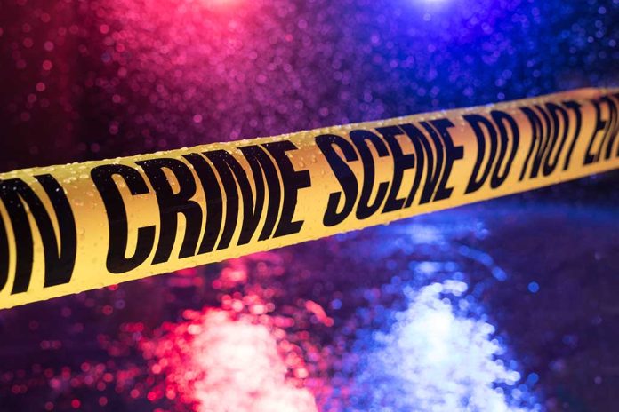 Sheriff Praises Man Who Shot Robbery Suspect 8 Times