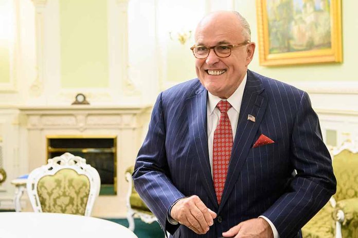 Giuliani's Financial Ruin: Defamation Case Sparks Bankruptcy Crisis