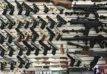 Gun Shops Face Legal Action from Washington, DC and Maryland