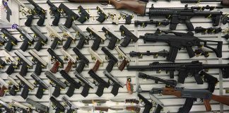 Gun Shops Face Legal Action from Washington, DC and Maryland