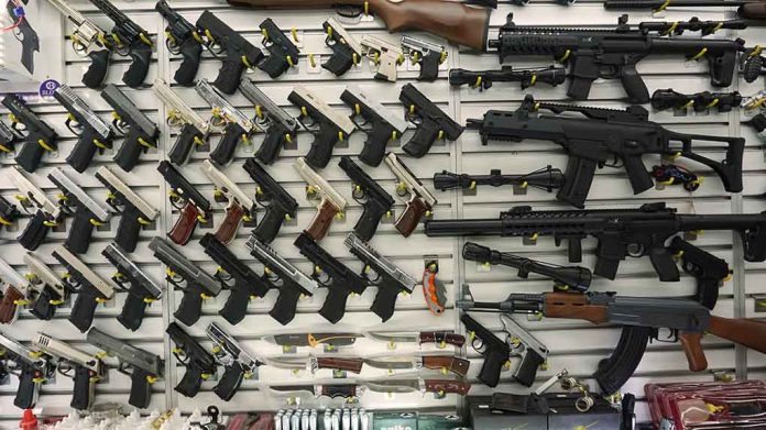 Gun Shops Face Legal Action from Washington, DC and Maryland