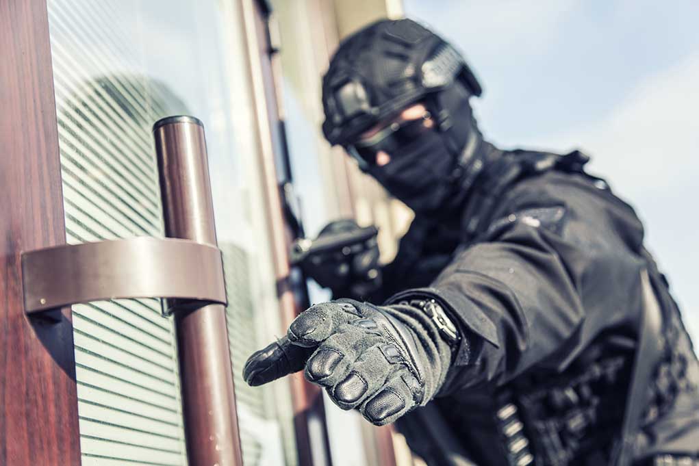 FBI Steps Up Action Against Swatting Threats To Influential Figures ...