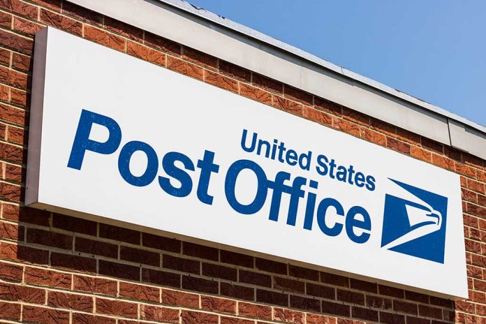 1150636655 featured image United States Post Office sign on brick building