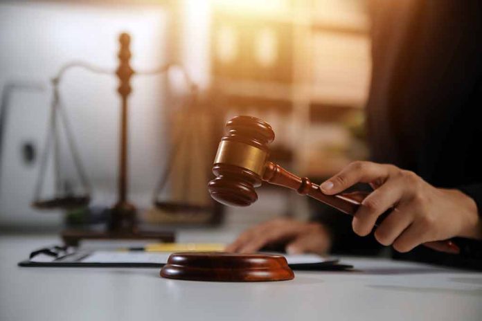 2478909667 featured image Gavel being struck near scales of justice