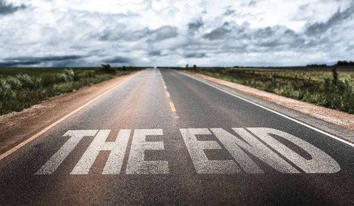 301760723 featured image Road ending with words The End visible
