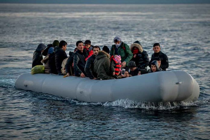 1661385781 featured image People on a packed raft in open water