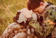 soldier