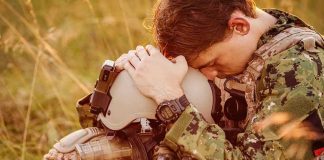 soldier