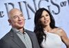 Bezos couple