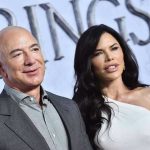 Bezos couple