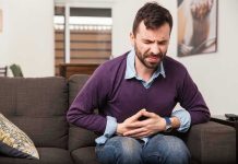 stomach pain