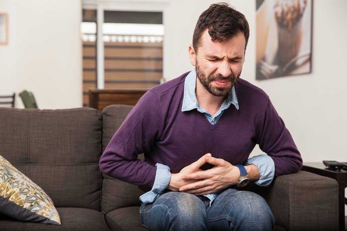 stomach pain