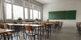 school