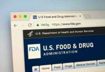 FDA Scrambles—Announces NATIONWIDE Recall! FDA website on a computer screen.