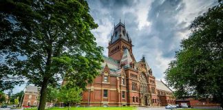 BOMB SCARE ROCKS University – FBI Hunts Masked Duo harvard