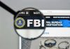 FBI Warning: Sick Kidnapping Scam On The Rise! FBI website shown through magnifying glass.