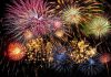 Common New Year’s Resolutions – Is YOURS on the List? Colorful fireworks exploding in the night sky