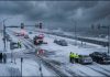 Bomb Cyclone Threatens Millions - Utility Workers TRAPPED