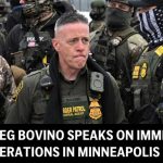 DISGRACED ICE Commander Speaks Out After Being Reassigned DISGRACED ICE Commander Speaks Out After Being Reassigned