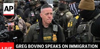 DISGRACED ICE Commander Speaks Out After Being Reassigned