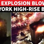 EXPLOSION Rocks NYC – Firefighters Trapped! EXPLOSION Rocks NYC - Firefighters Trapped