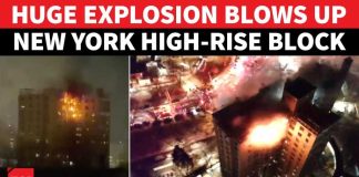 EXPLOSION Rocks NYC – Firefighters Trapped! EXPLOSION Rocks NYC - Firefighters Trapped
