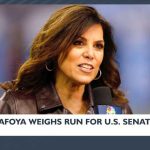 Famed TV Report Launches Senate Campaign