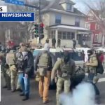 Finger Bitten Clean Off – Federal Agent MAIMED! Finger Bitten Clean Off - Federal Agent MAIMED