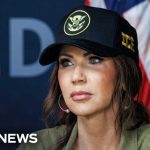 GOP Turns on Noem – Fire Her Now! GOP Turns on Noem - Fire Her Now